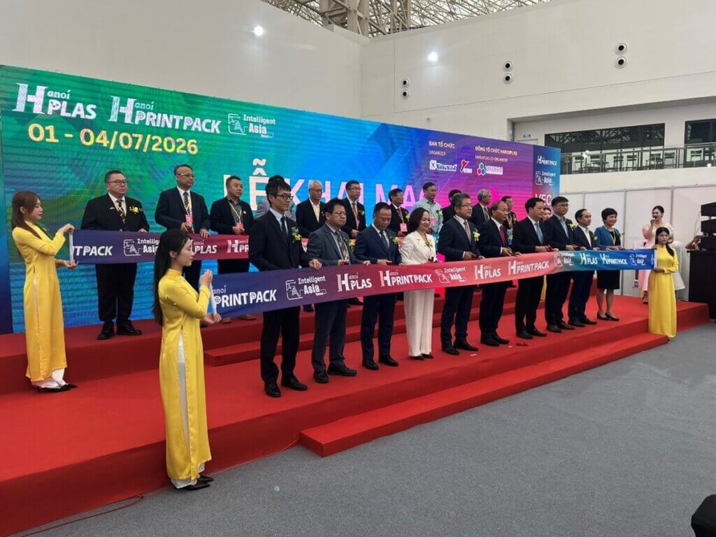 ESMA台灣電子供應鏈管理協會率會員企業參展Intelligent Asia Hanoi 2026，Taiwan Select台灣館展現台灣智慧製造與電子供應鏈實力