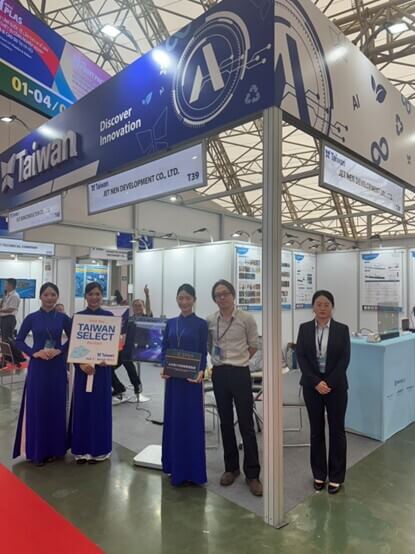 ESMA台灣電子供應鏈管理協會率會員企業參展Intelligent Asia Hanoi 2026，Taiwan Select台灣館展現台灣智慧製造與電子供應鏈實力