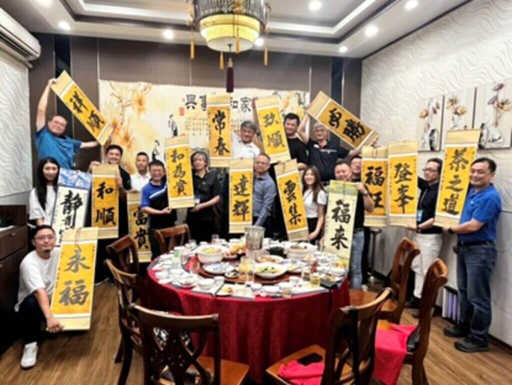ESMA台灣電子供應鏈管理協會率會員企業參展Intelligent Asia Hanoi 2026，Taiwan Select台灣館展現台灣智慧製造與電子供應鏈實力