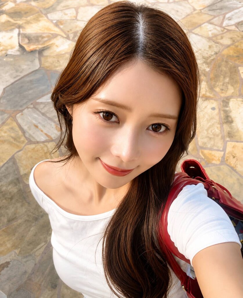 日本人氣女星松川星首度來台，將於台南亞太棒球場擔任統一7-ELEVEN獅開球嘉賓