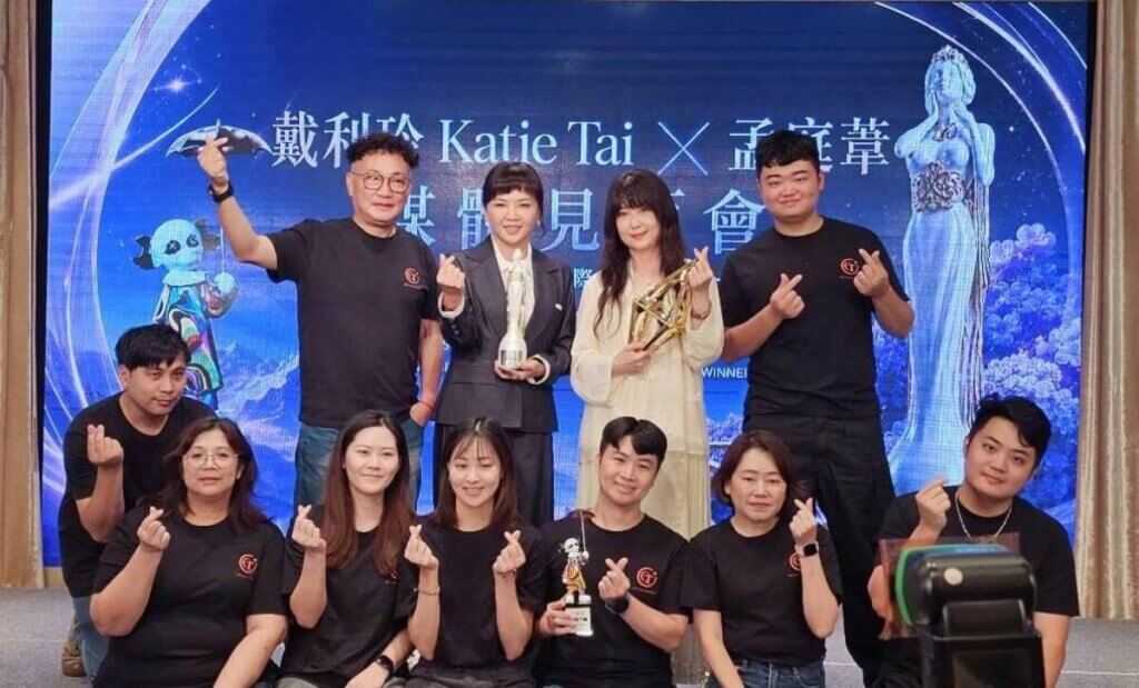 孟庭葦35週年巡演獲三項國際大獎，OCT娛樂戴利玲分享製作成果