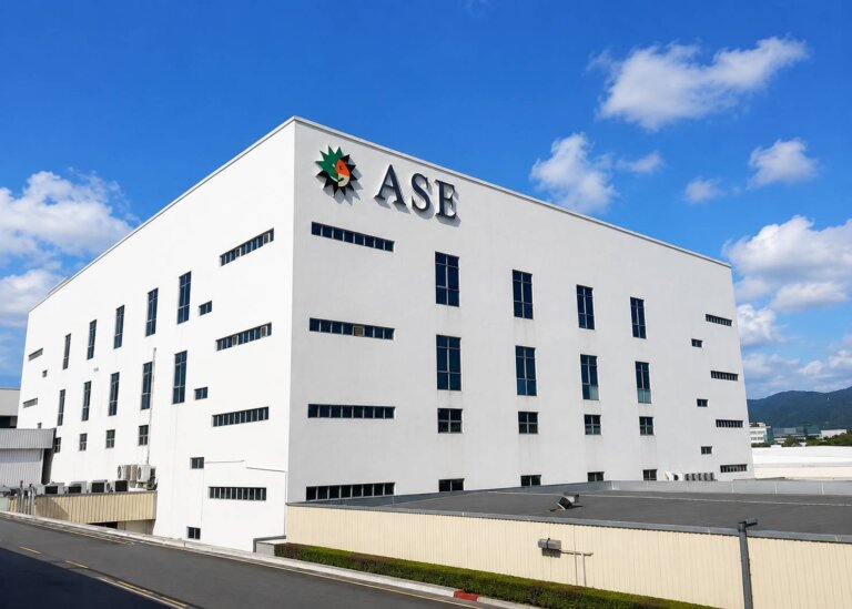 日月光擴大先進封裝與測試投資，因應AI伺服器與HPC晶片需求成長