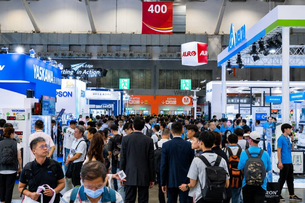 Intelligent Asia 2026智慧製造展聚焦AI機器人與工業自動化 Intelligent Asia 2026智慧製造展聚焦AI機器人與工業自動化技術