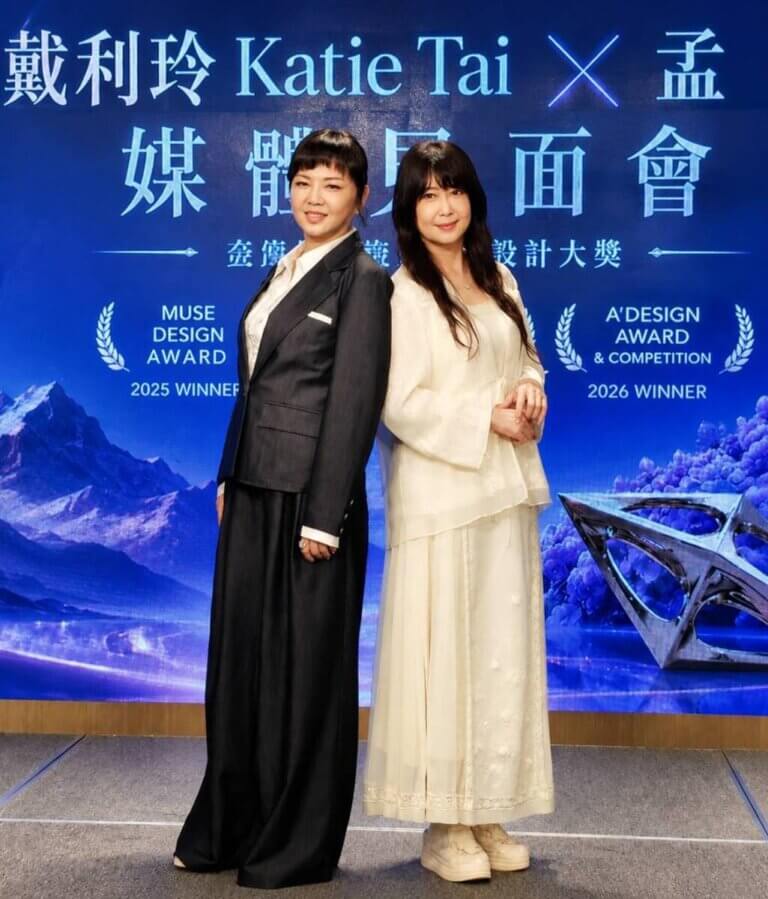 孟庭葦35週年巡演獲三項國際大獎，OCT娛樂戴利玲分享製作成果