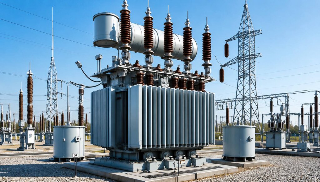 美國變壓器交期飆至144週，AI資料中心面臨電力設備短缺