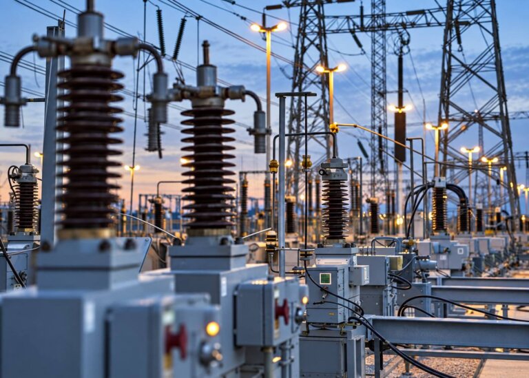 AI資料中心與半導體產業擴張推升台灣用電需求