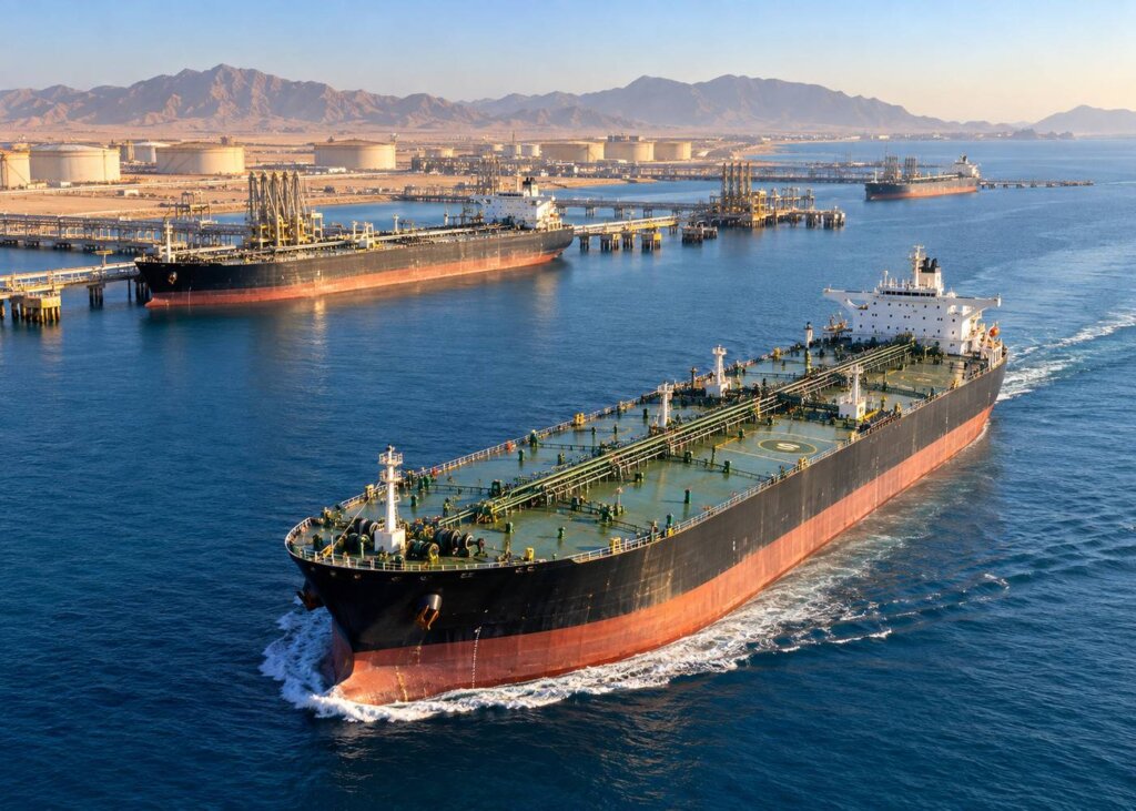 卡達LNG船與沙國原油油輪經荷姆茲海峽恢復能源運輸
