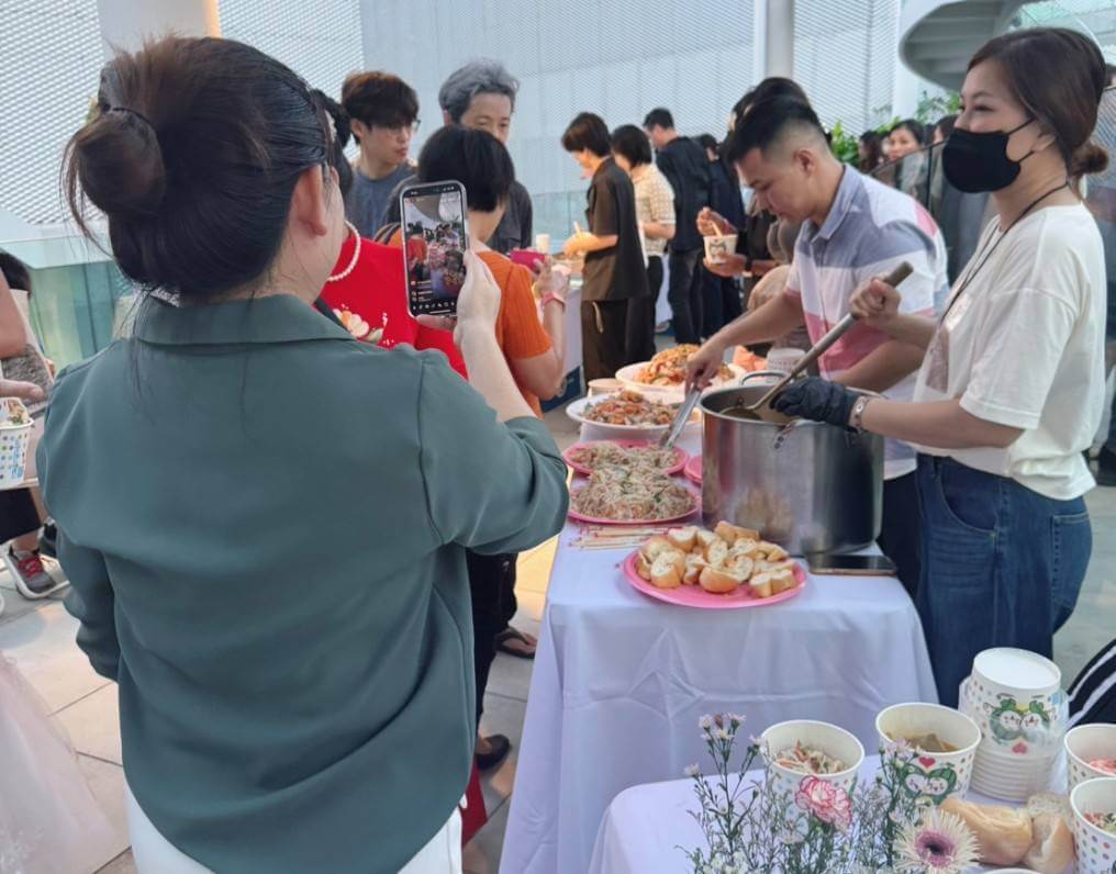 越南移民花園計畫—無界花園