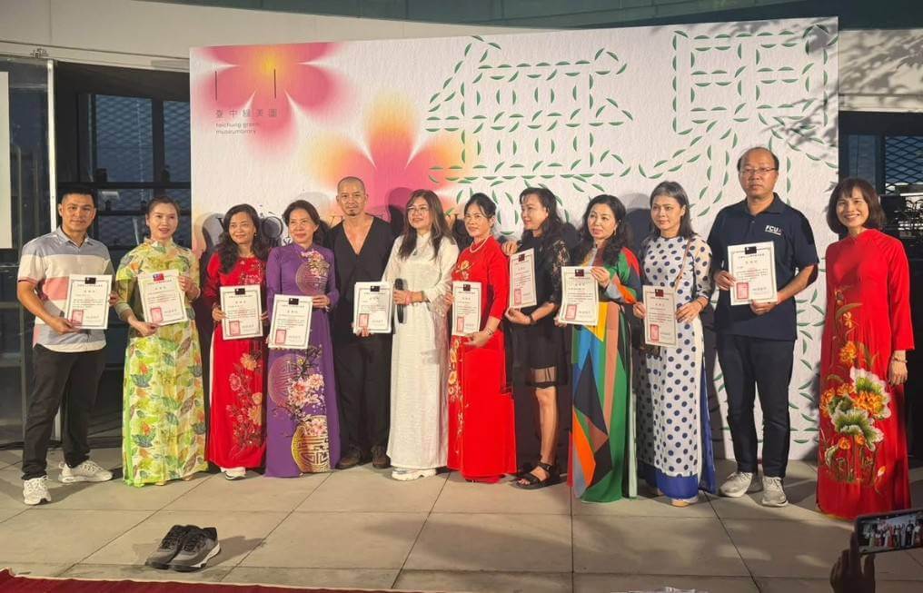 越南移民花園計畫—無界花園